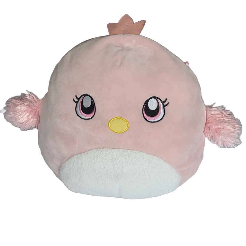 Suneetha Chick Squishmallow 12”